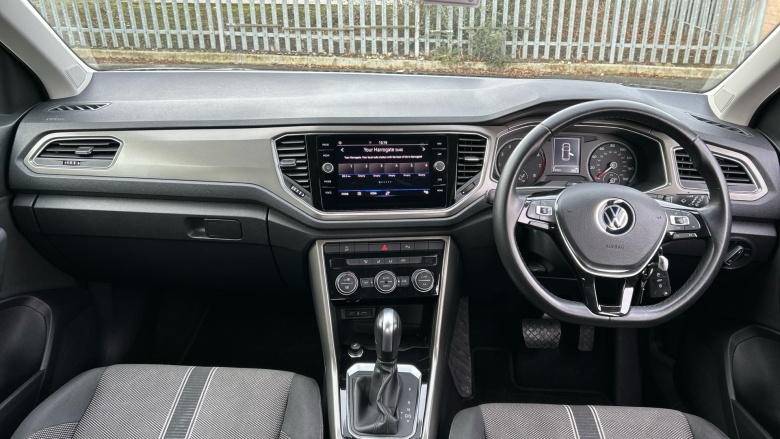 Volkswagen T-Roc 1.5 TSI EVO SE 5dr DSG Petrol Hatchback